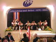 Delegace z Wörglu na oslavách v Albrechticích